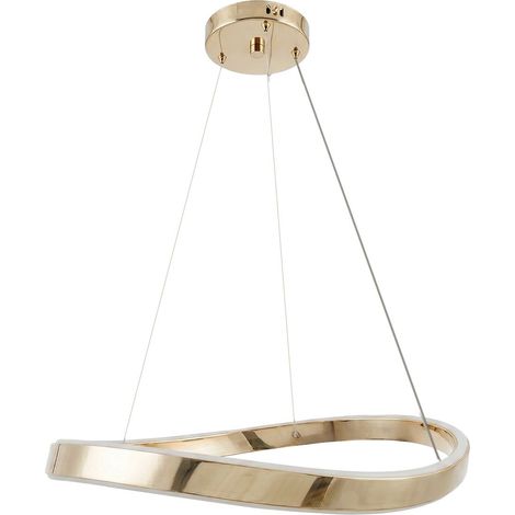 Lámpara Toolight Swe066-Cp Gold 60Cm (1/5)