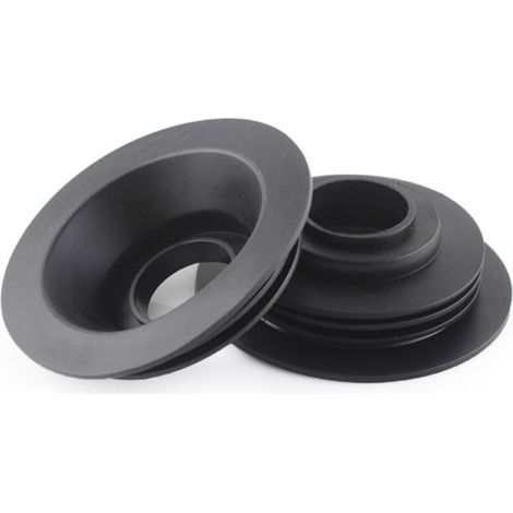 Kit de 2 Luces LED para Coche y Moto, Eosnow, H1 H3 H4 H7 H8 H9 H11, Protección Antipolvo, Goma (1/4)