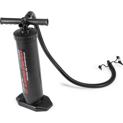 Gonfleur Double Action 48 cm - Intex