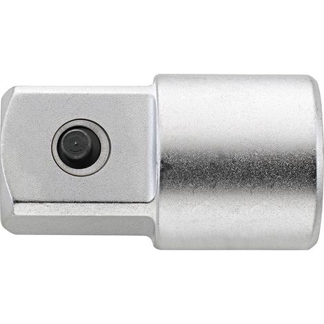 Vergrößerungsstück 1/2"-Innenvierkant auf 3/4"-Außenvierkant FORTIS (1/3)