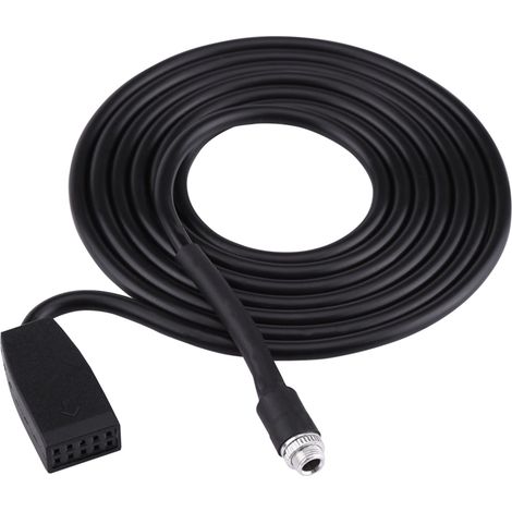 RASTKY Câble Adaptateur AUX de Voiture Jack de 3,5 Mm pour E46 Coupé Sedan Electronics/Voiture et Véhicule Electronics/Véhicules Accessoires électroniques/Audio et Vidéo ACC. (1/5)