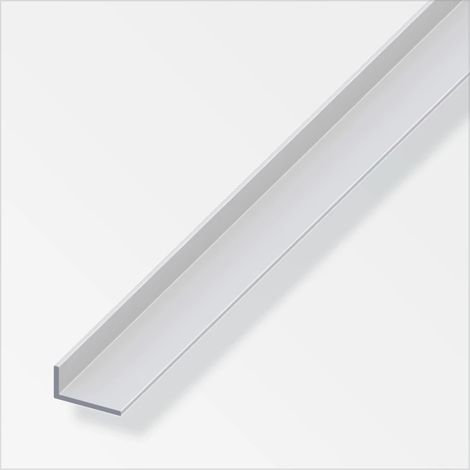 angolare alluminio 35x20x2,0  2 metri.