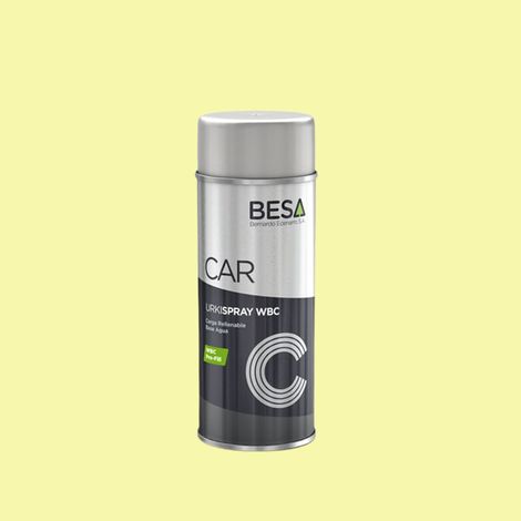 Bombe de peinture bi composant Pantone 937 U  Mat