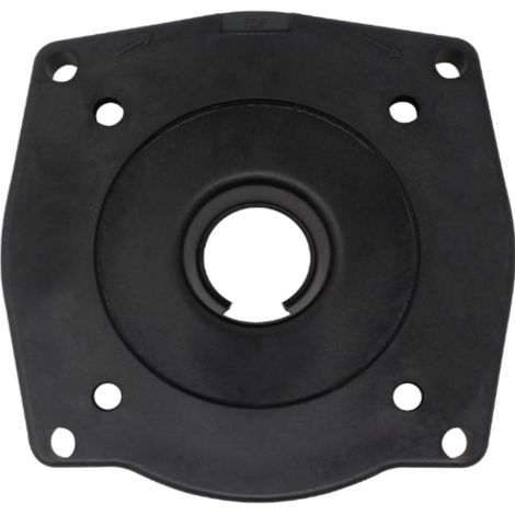Plaque d'Étanchéité en Plastique pour Pompe Super Pump – Compatible Hayward SPX1600F5, SP1600X, SP2600X (1/4)