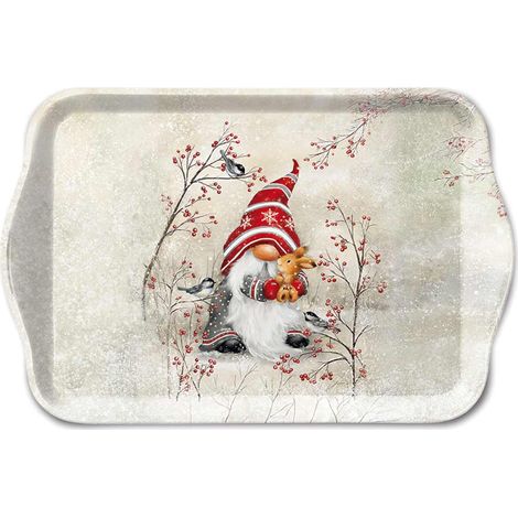 Mini plateau rectangulaire câlin de lutin (1/3)