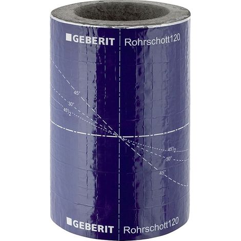 Geberit Rohrschott 120, DN 100, 110mm, 30cm, 310820001 (1/5)