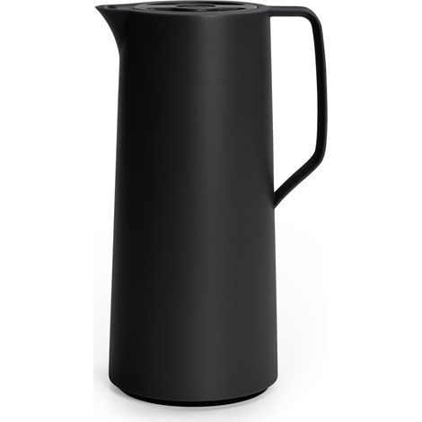Emsa Motiva Tetera Aislante 1L Negro Diseño Elegante