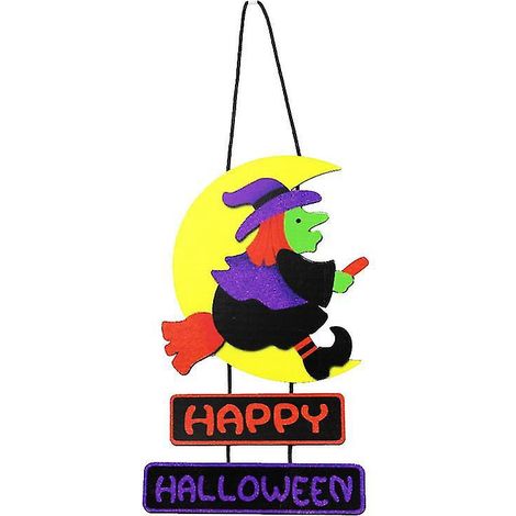 1 pendentif pour Halloween (1/3)