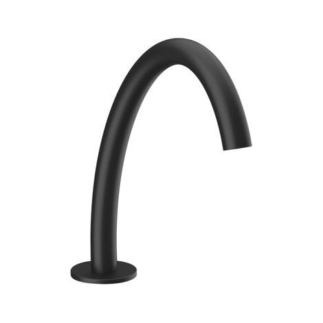 Gessi Origini caño de lavabo, versión mediana para sensor de