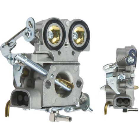 Carburetor 586346601 for lawnmowers 253, 253R, 553RS, 253RB, 253RJ and 553RBX--DTEKGAZ