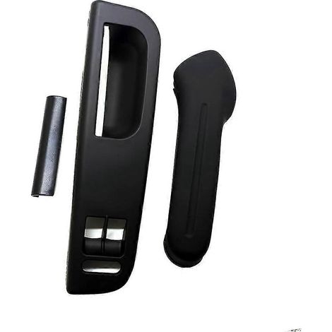 Poignée de porte noire pour Golf 4, poignée d'accès intérieure, poignées de panneau de porte - Excellence (1/5)