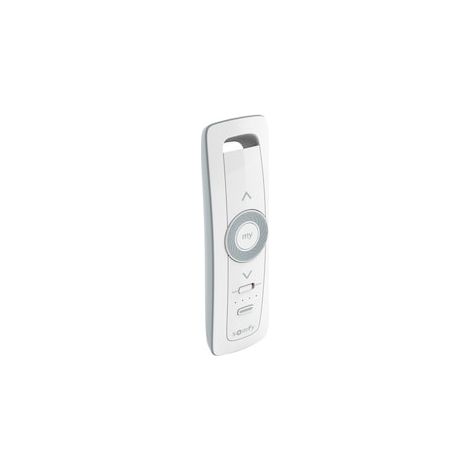 Telecomando Radiocomando Trasmettitore SOMFY SITUO 5 VARIAT A/M IO PURE II 1811636 5 Canali