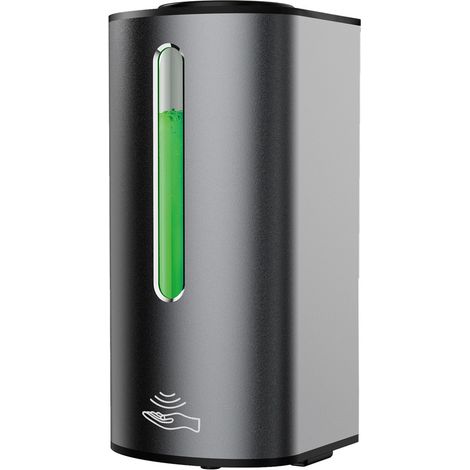 AquaForge 380ml Automatischer Wandseifenspender für Schaumseife, berührungslos (1/5)