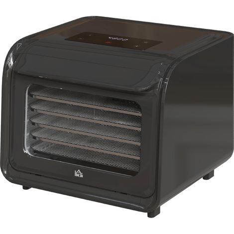 3570°C SixTray Food Dehydrator Black (1/5)