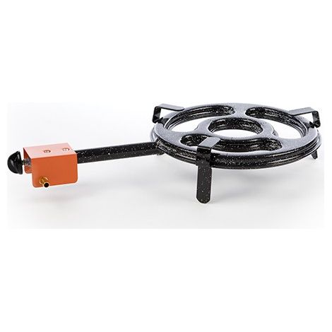 Garcima Gaz Paellero L30/2 Anneaux 1 Feu Plat 76030