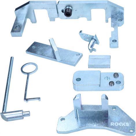 Kit Completo Bloccaggio Distribuzione Citroën/Peugeot/DS/Opel 1.0-1.2 PureTech Euro 6.3 (OK-02.3103) (1/3)