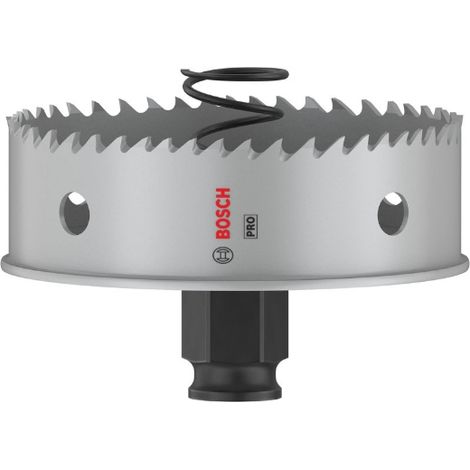 Lame de scie à métaux PRO PC Plus avec trous, 83 mm (1/5)