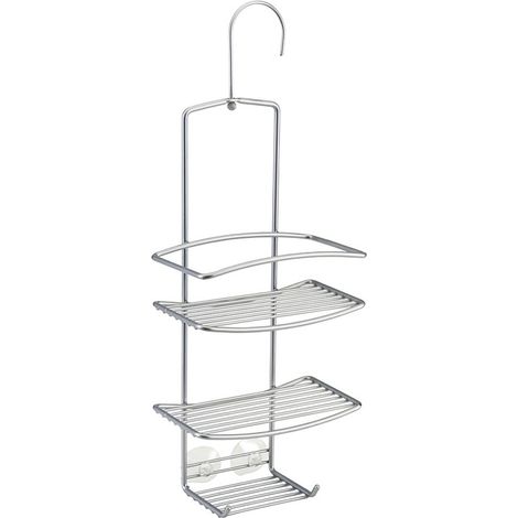 Étagère Polytherm Onda à suspendre 3 P cm 18X11 h 48 (1/4)