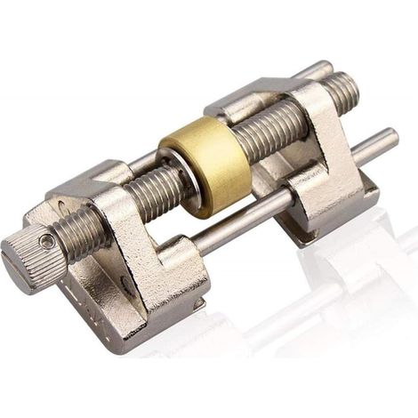 Gabarit D Affutage - En Acier Inoxydable - Largeur De Serrage Réglable 8 À 80 Mm - Pour Ciseaux À Bois Rabot Et Lames - 1 Pièce (1/5)