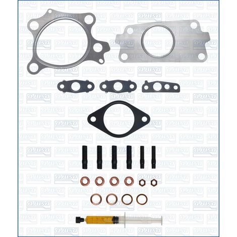 Kit de montage, compresseur Ajusa JTC11935 MAZDA