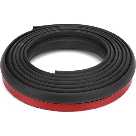 Joint de Porte Auto Z, Joint EPDM Insonorisant Imperméable Universel 6.6ft/2m pour Voiture (1/5)