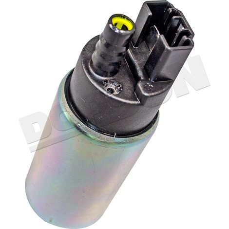 DOPSON fuel pump with bellows and wide nozzles, compatible with various vehicle models. For questions regarding fuel pumps for Buick/Wuling/Changan/BYD/Great Wall etc., please contact our customer ser