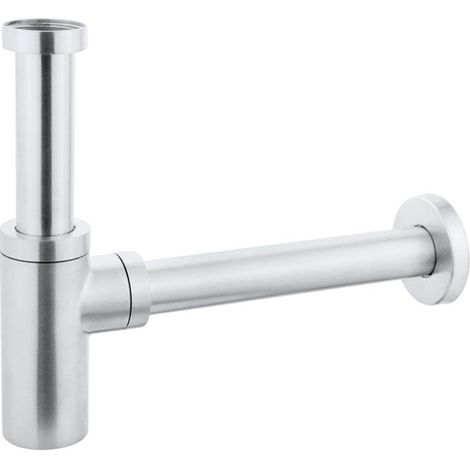 Fortifura Calvi Siphon lavabo chrome (1/2)