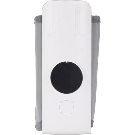 Chauffe-biberon gris clair rechargeable, chauffage rapide, 5 vitesses, contrôle de la température, idéal pour les voyages, compatible avec les biberons de 8,25 cm (3,25 pouces). (1/5)