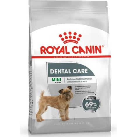 Essen, Royal Canin Mini Zahnpflege fЩr kleine Hunde und Zhnepflege - 3 kg