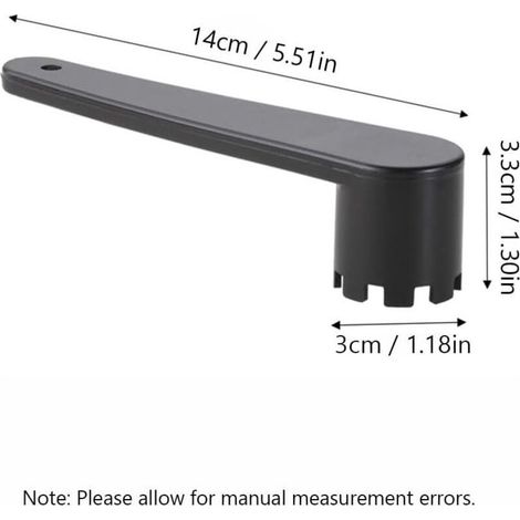 Lot De 2 Clés En T 3 Voies – Tailles 8, 10 Et 12 Mm, Pour Réparation Vélo Ou Bricolage