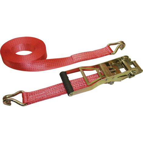 Tendeur Kerbl ergo haute précontrainte 5000 kg rouge