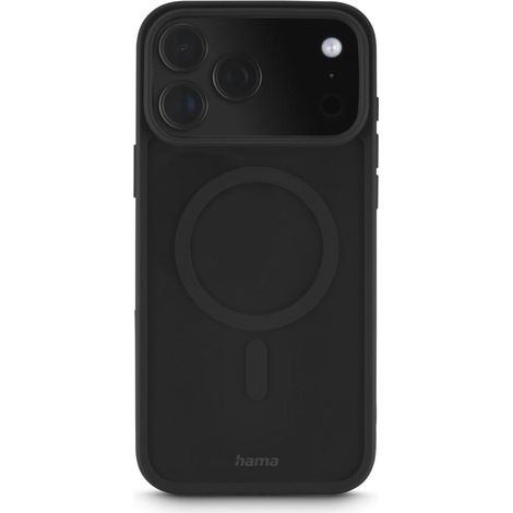 Hama Frame Protect Handyhülle iPhone 17 Pro Max, MagSafe