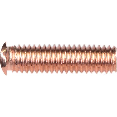 100 goujons filetés acier M6x20mm pour arc tiré - Ce produit de marque Gys est neuf.