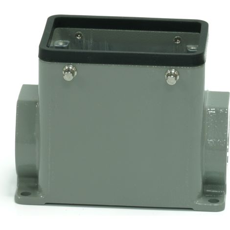 Boîtier pour connecteur RS PRO, PG21, Montage en surface ( Prix pour 1 )