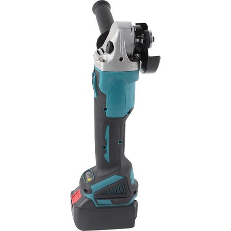 Polisseuse d'angle électrique sans balais, mode de charge, machine de polissage, fournitures industrielles, prise UE 110-240 V (1/5)