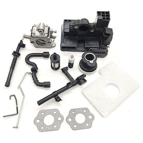 Carburateur pour tronçonneuse STIHL MS170/MS180 017 018 pièces de rechange (1/4)