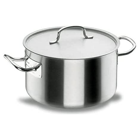 brasiera chef inox 36cm + coperchio - 50037 - lacor (1/2)