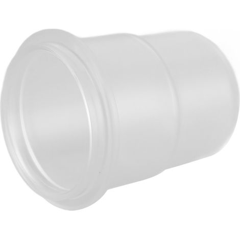 Doseur à café givré, doseur à café transparent pour porte-filtre, pour la maison et les cafés, 51 mm (1/5)