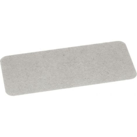 Plaque mica protection d'ondes (259551-23740) (AS0016519) Four micro-ondes 2595513662734935989 DE DIETRICH, BRANDT, SAUTER, FAG (1/2)