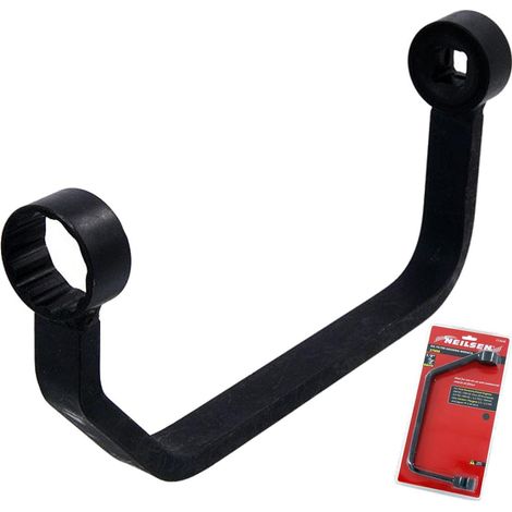 Neilsen Oil Filter Hand Housing Wrench Removal Spanner Spanners Tool 27mm 1/2"