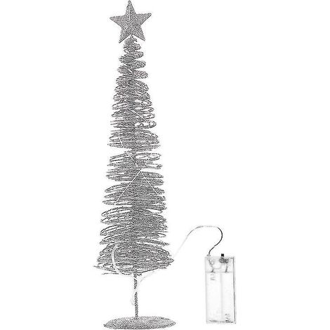 Le nouveau sapin de Noël lumineux (1 pièce) (1/3)