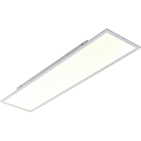 LED Ceiling Light 'Quais' made of Aluminium for Kitchen