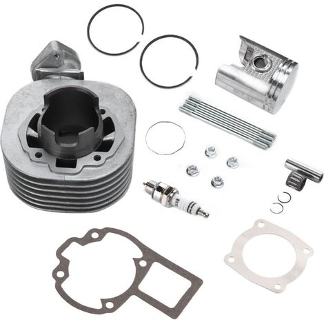Cylinder Piston Seal Spark Plug Set, 11210–40B01 replacement for Suzuki Quadsport LT 80 LT80 1987–2006. (1/5)