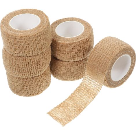 Ruban adhésif de protection en tissu non tissé et élasthanne pour (1/5)