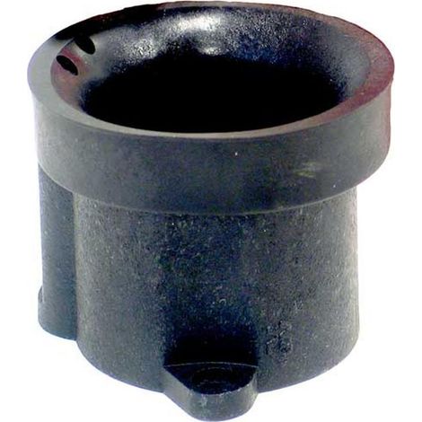ADAPTATEUR CARBURATEUR KEIHIN COTE PLAT K&N