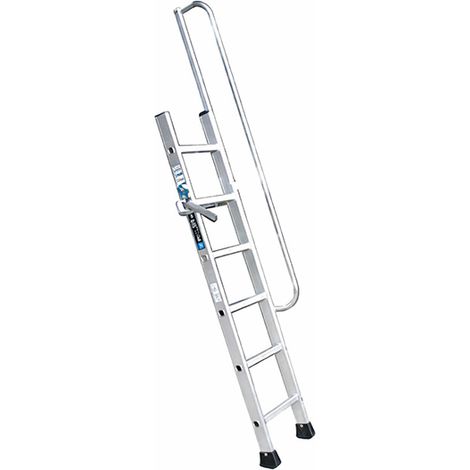 Echelle accès camion - Hauteur d'accès de 0.80 à 1.80 m - 570160 (1/5)
