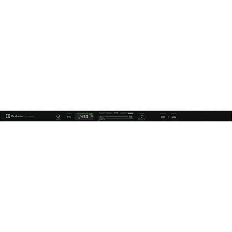 Electrolux KL72A200P. Posizionamento dell'apparecchio: A scomparsa totale, Dimensione: Dimensione massima (60 cm), Colore pannello di controllo: Nero. Numero di coperti: 14 coperti, Classe emission...