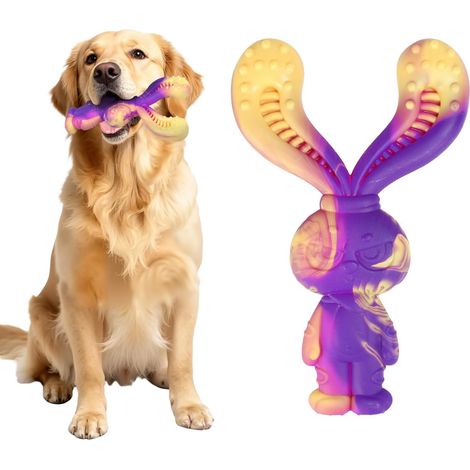 Jouets à mâcher indestructibles pour Chiens à mâchoires agressives (1/5)