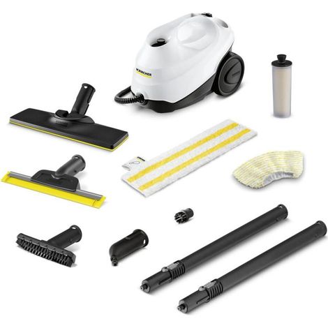 Pulitore a vapore Karcher SC 3 EasyFix bianco 1900 watt (1/3)