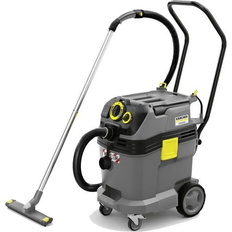 Aspirapolvere da cantiere Kärcher nt 40/1 tact te m 1380 W 40 L